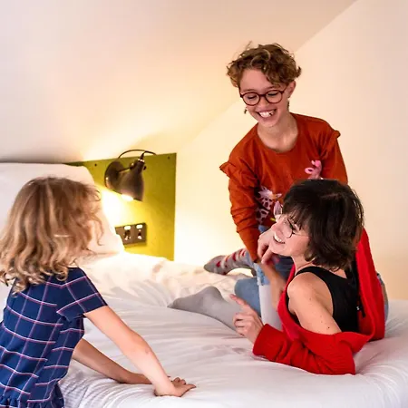 De Brauhotel - De La Brasserie Nationale