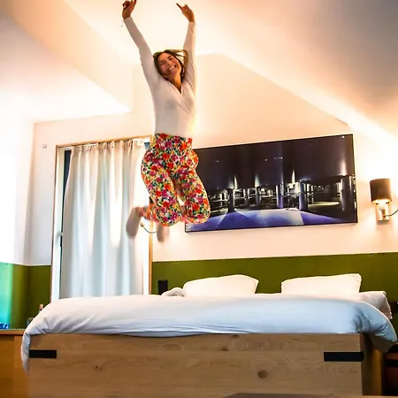 De Brauhotel - De La Brasserie Nationale 3*