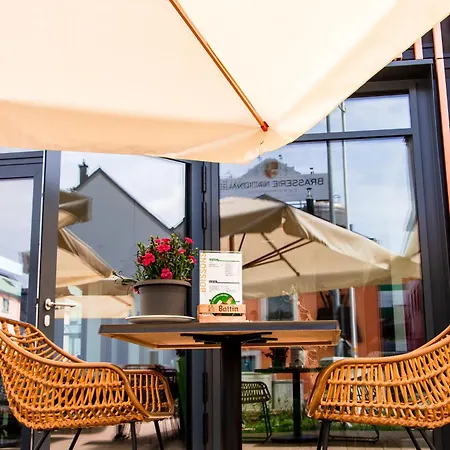 De Brauhotel - De La Brasserie Nationale מלון 3*