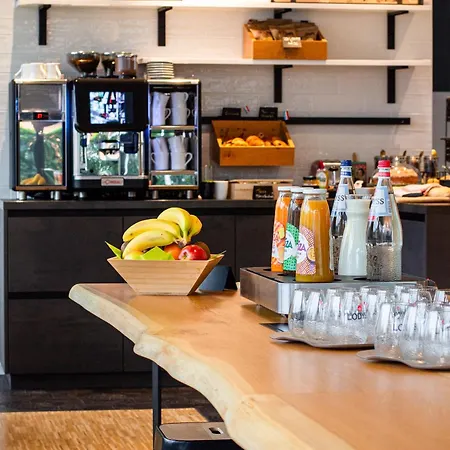 De Brauhotel - De La Brasserie Nationale בשארג'