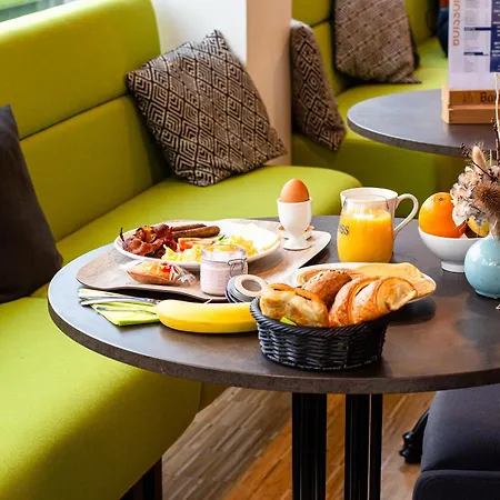 De Brauhotel - De La Brasserie Nationale 3* בשארג'