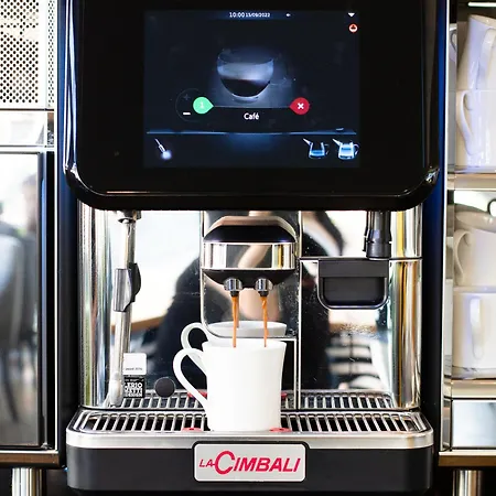 De Brauhotel - De La Brasserie Nationale