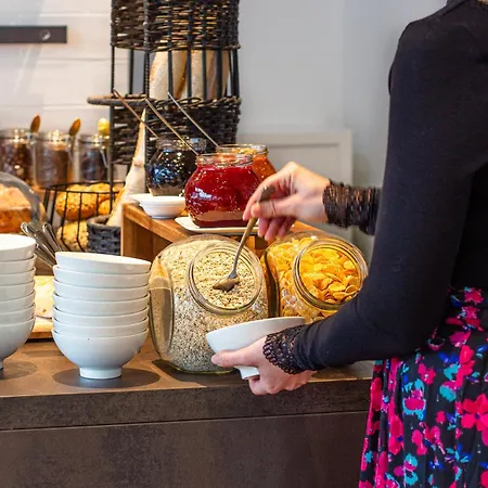 Hotel De Brauhotel - De La Brasserie Nationale