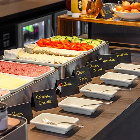 De Brauhotel - De La Brasserie Nationale מלון 3*