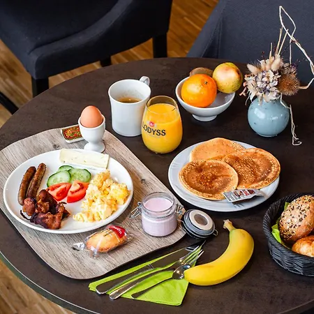 酒店 De Brauhotel - De La Brasserie Nationale 巴斯克卡拉奇