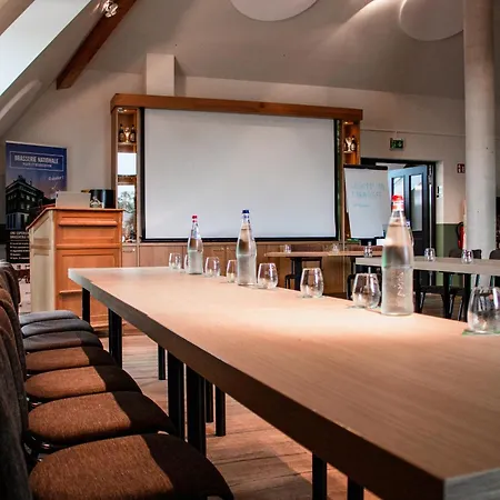 De Brauhotel - De La Brasserie Nationale