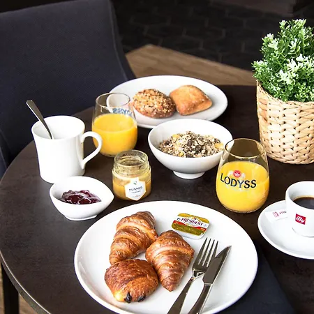 De Brauhotel - De La Brasserie Nationale 3*