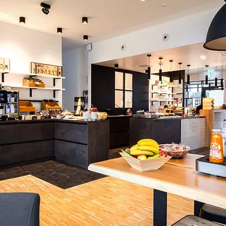 De Brauhotel - De La Brasserie Nationale 3* בשארג'