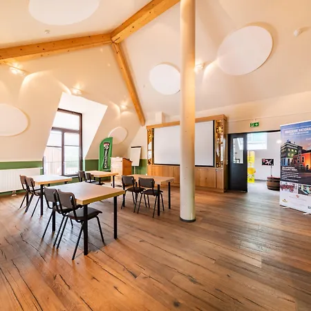 Отель De Brauhotel - De La Brasserie Nationale 3*