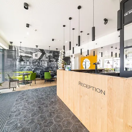 De Brauhotel - De La Brasserie Nationale