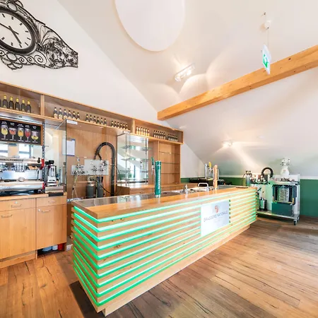 De Brauhotel - De La Brasserie Nationale Отель Башараж