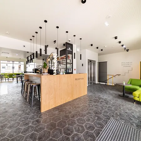 De Brauhotel - De La Brasserie Nationale