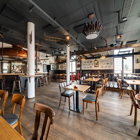 De Brauhotel - De La Brasserie Nationale מלון