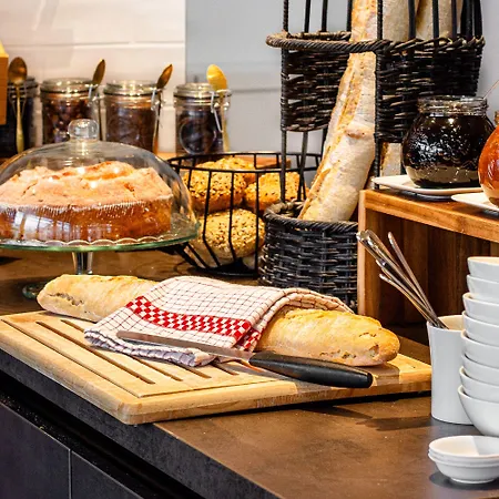 De Brauhotel - De La Brasserie Nationale Отель 3*