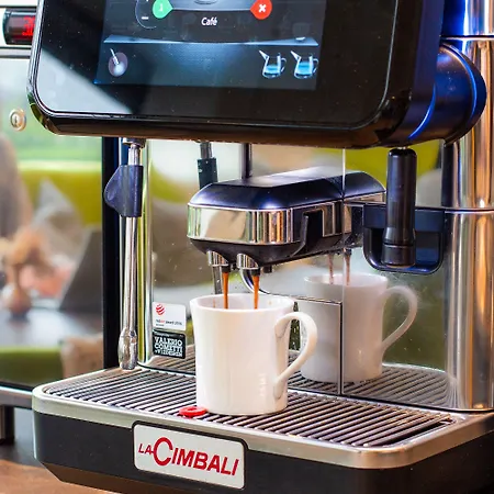 Отель De Brauhotel - De La Brasserie Nationale 3*