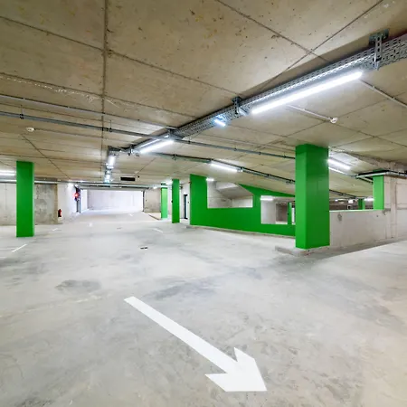 De Brauhotel - De La Brasserie Nationale בשארג'