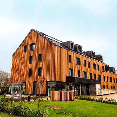 De Brauhotel - De La Brasserie Nationale מלון