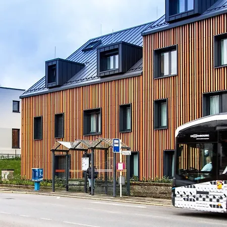 De Brauhotel - De La Brasserie Nationale בשארג'