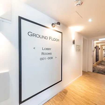 De Brauhotel - De La Brasserie Nationale