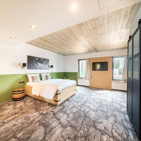 De Brauhotel - De La Brasserie Nationale מלון