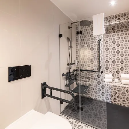 De Brauhotel - De La Brasserie Nationale 3*