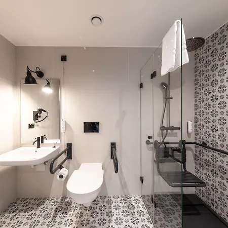 De Brauhotel - De La Brasserie Nationale 3*