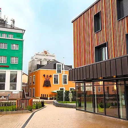 De Brauhotel - De La Brasserie Nationale