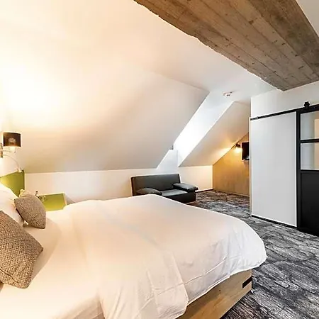 De Brauhotel - De La Brasserie Nationale بشاراغي