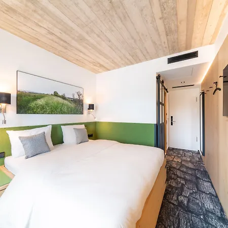 De Brauhotel - De La Brasserie Nationale 3*