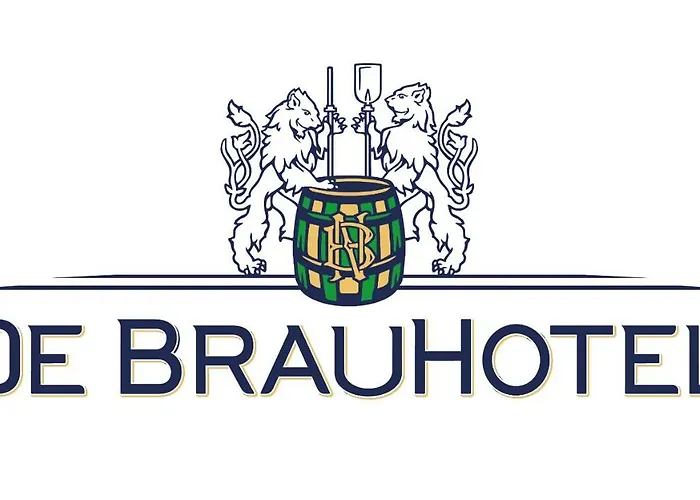 Hotel De Brauhotel - De La Brasserie Nationale