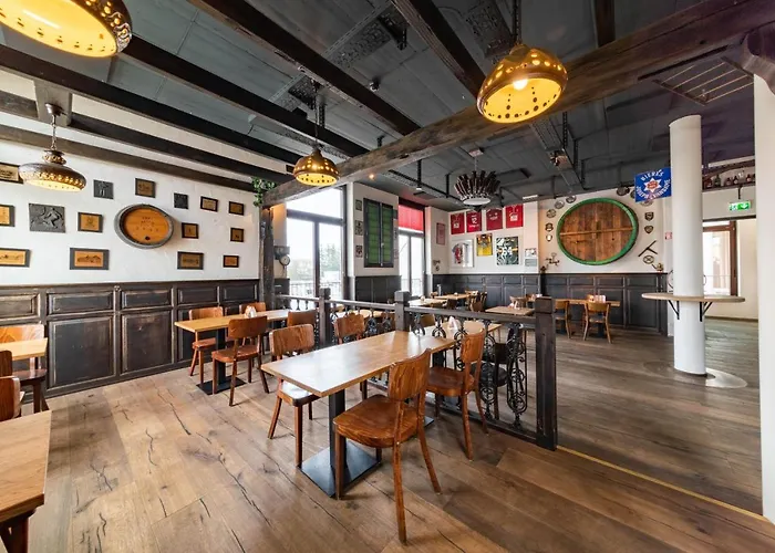 De Brauhotel - De La Brasserie Nationale Hotel 3*