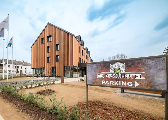 De Brauhotel - De La Brasserie Nationale Hotel Bascharage