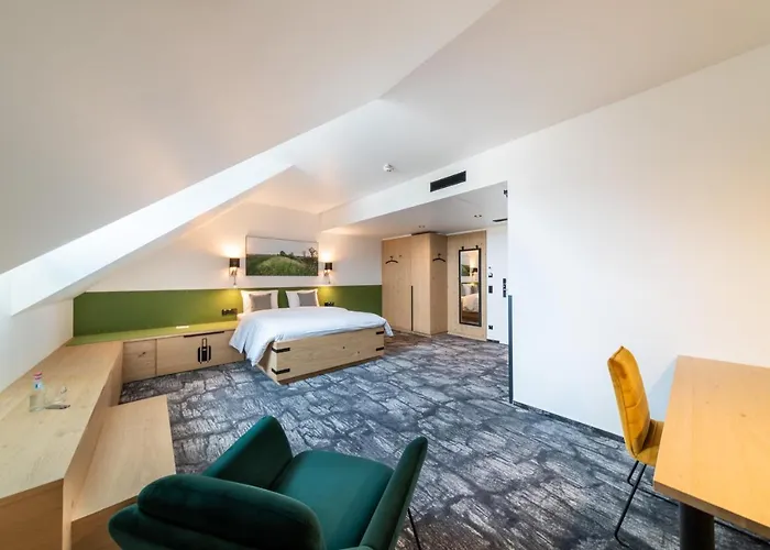 De Brauhotel - De La Brasserie Nationale 3*