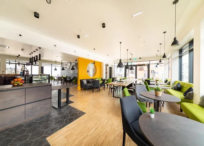 De Brauhotel - De La Brasserie Nationale 3*