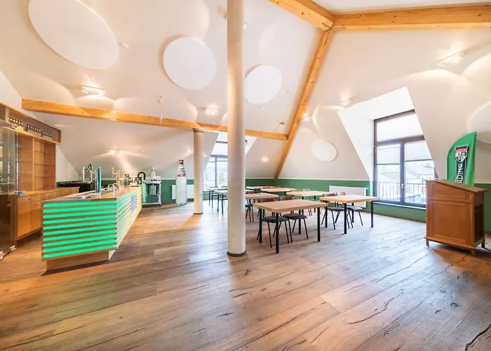 Hotel De Brauhotel - De La Brasserie Nationale Bascharage