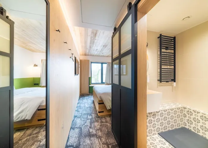 De Brauhotel - De La Brasserie Nationale 호텔 3*