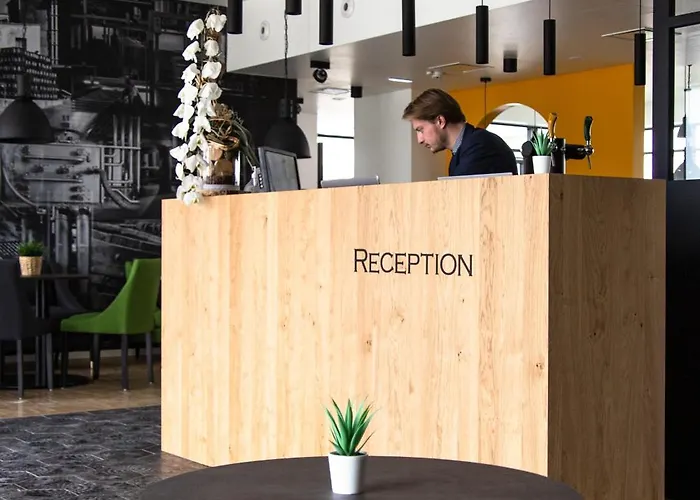 De Brauhotel - De La Brasserie Nationale