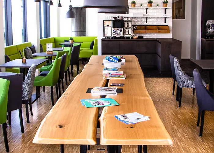 De Brauhotel - De La Brasserie Nationale Hotel