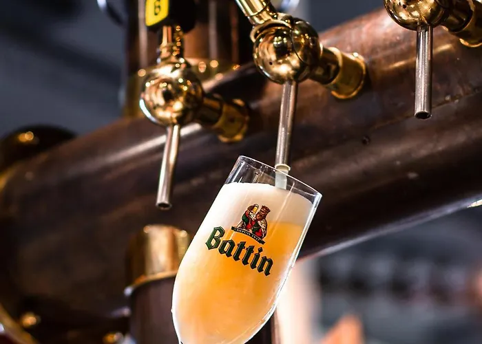 De Brauhotel - De La Brasserie Nationale 3* Bascharage