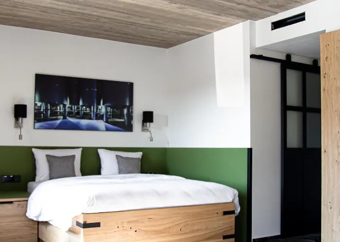 De Brauhotel - De La Brasserie Nationale 호텔 바스차라게