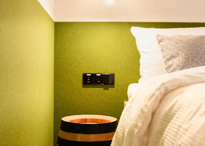 De Brauhotel - De La Brasserie Nationale 3*