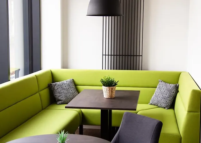 De Brauhotel - De La Brasserie Nationale Bascharage