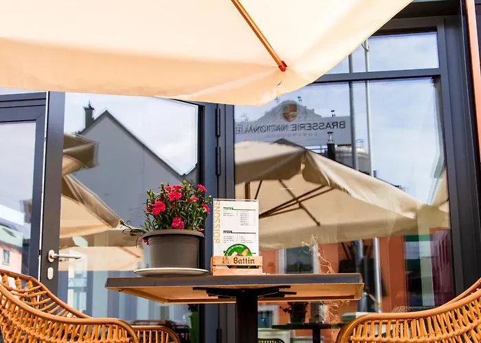 De Brauhotel - De La Brasserie Nationale Hotel 3*