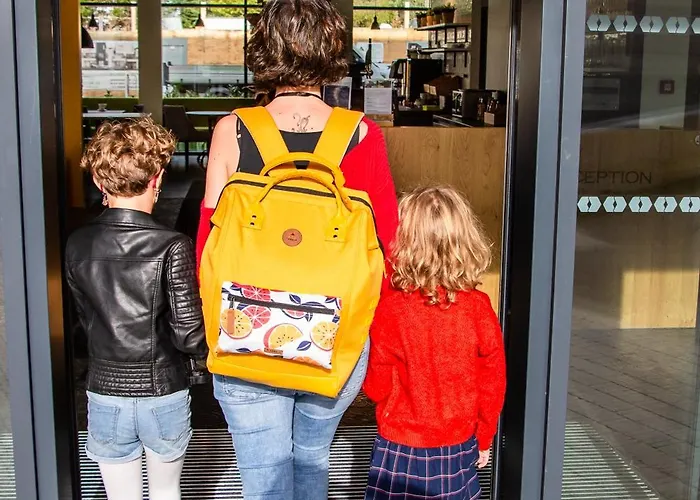 Hotel De Brauhotel - De La Brasserie Nationale Bascharage