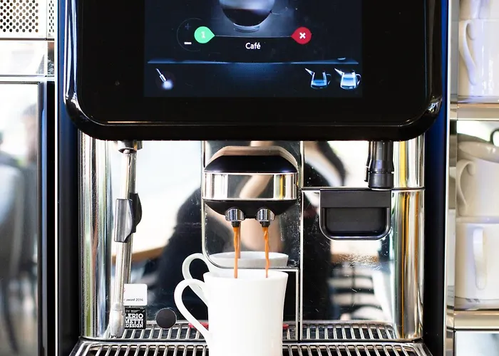 De Brauhotel - De La Brasserie Nationale