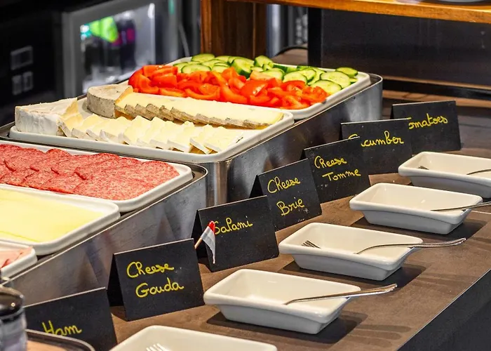 De Brauhotel - De La Brasserie Nationale 호텔 3*