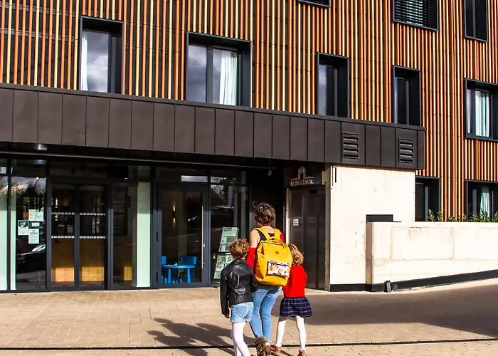 De Brauhotel - De La Brasserie Nationale Bascharage