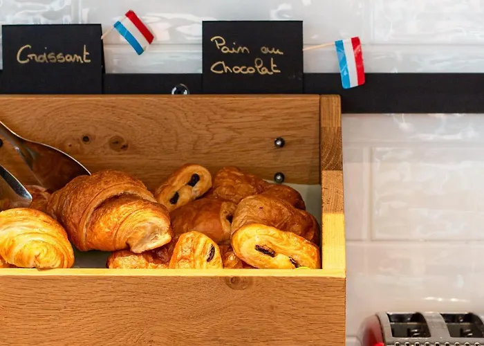 De Brauhotel - De La Brasserie Nationale 3*