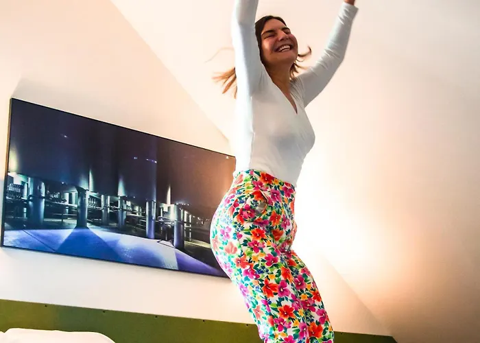 De Brauhotel - De La Brasserie Nationale 3* Bascharage