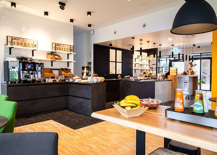 De Brauhotel - De La Brasserie Nationale 3* Bascharage